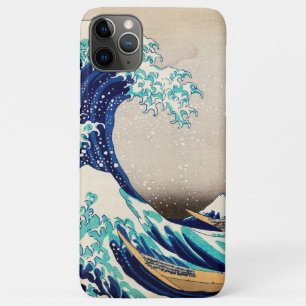 De Grote Golf voor Kanagawa Vintage Japanse Kunst Case-Mate iPhone Case