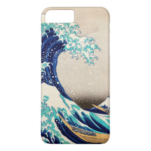 De Grote Golf voor Kanagawa Vintage Japanse Kunst iPhone 8/7 Plus Hoesje