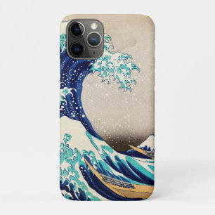 De Grote Golf voor Kanagawa Vintage Japanse Kunst Case-Mate iPhone Case