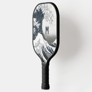 De Grote Golf - zwart & wit Pickleball Paddle