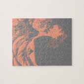 De Grote Golfpeach en de Grijze Legpuzzel (Horizontaal)