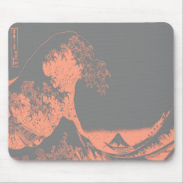 De Grote Golfpeach en de Grijze Muismat