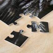 De Grote Grijze Uil 11x14 30pc jpcnm Legpuzzel (Zijkant)
