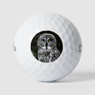 De Grote Grijze Uil cwb gbcnm Golfballen