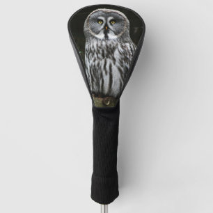 De Grote Grijze Uil dca Golfheadcover