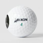 De Grote Grijze Uil ssf gbcnm Golfballen (Logo)
