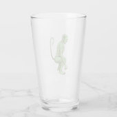De Grote Groene Goblin Glas (Achterkant)