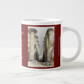 De grote hal in de Mok Karnak Temple Jumbo (Rechts)