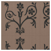 De Grote Hall Fabric Stof (Close Up)