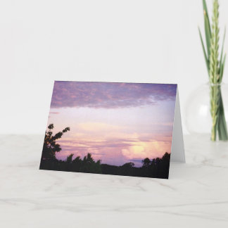 De grote Hemel van Texas Kaart