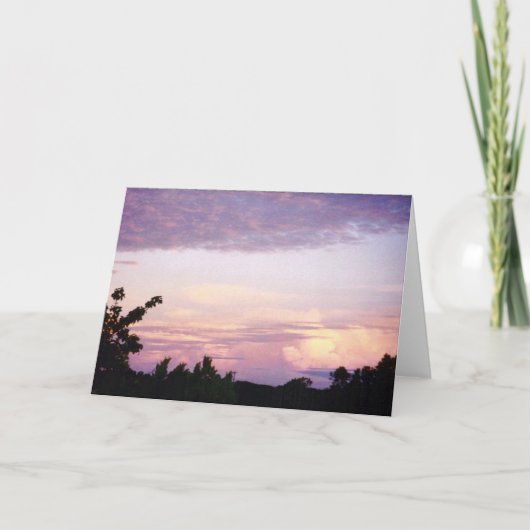 De grote Hemel van Texas Kaart (Voorkant)