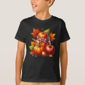 De grote herfst t-shirt (Voorkant)