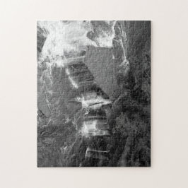 De grote Herfsten van Tinkers Creek - Birds eye ui Legpuzzel