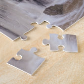 De grote Herfsten van Tinkers Creek Herfst 2023 Legpuzzel (Zijkant)