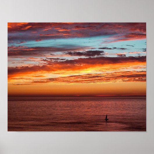 DE GROTE HOOGTE POSTER (Voorkant)