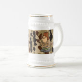 De grote Hunter Camo Stein... Bierpul (Voorkant rechts)