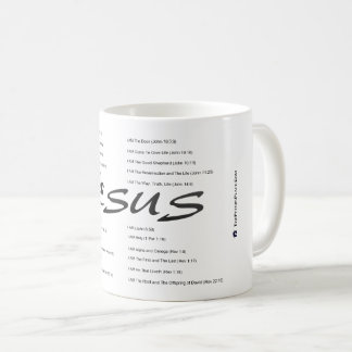De grote ik ben koffiemok
