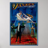 De Grote Jansen Poster (Voorkant)