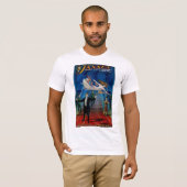 De Grote Jansen T-shirt (Voorkant volledig)