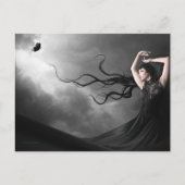 De grote jury briefkaart (Voorkant)