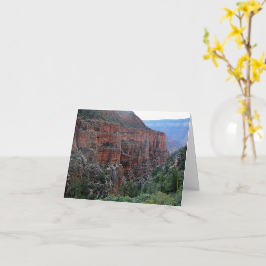 De grote Kaart van de Nota van de Sleep van Kaibab (Gele Bloem)