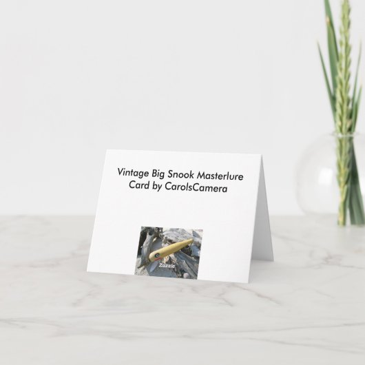 De grote Kaart van de Nota van het Lokmiddel van (Achterkant)