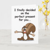 De grote Kaart van de Verjaardag van de Omhelzing (Gele Bloem)