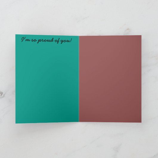 De grote kaart van stappenAfstuderen (Binnen)