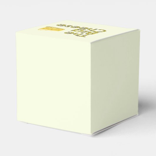 De grote kaas bedankdoosjes (Achterkant)