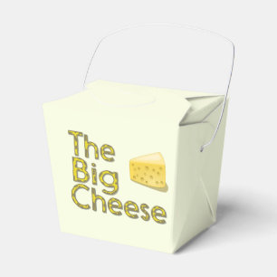 De grote Kaas Bedankdoosjes