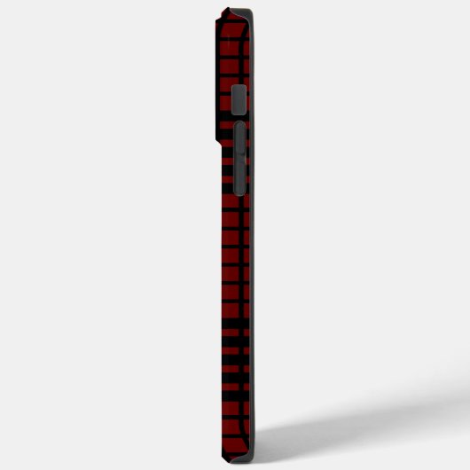 De grote kaas Case-Mate iPhone case (Achterkant / Links)