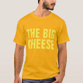 DE GROTE KAAS, Funny Boss T-Shirts (Voorkant)