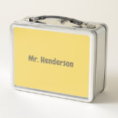 De grote kaas gepersonaliseerd (Achterkant)
