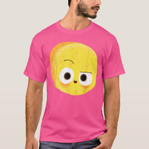 De Grote Kaas Goed Ei Leraar Halloween Kostuum T-shirt