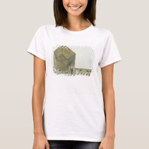 De Grote Kamer in de tweede piramide van Ghizeh, T-shirt