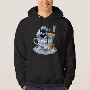 De Grote Kanagawa-thee Hoodie