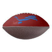 DE GROTE KAT AMERICAN FOOTBALL (Gedraaid 270)