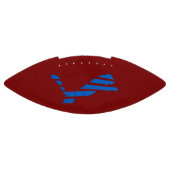 DE GROTE KAT AMERICAN FOOTBALL (Paneel)