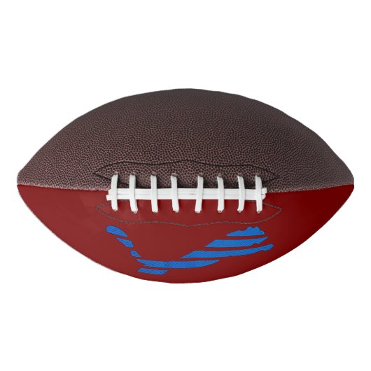 DE GROTE KAT AMERICAN FOOTBALL (Voorkant)