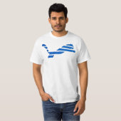 DE GROTE KAT T-SHIRT (Voorkant volledig)