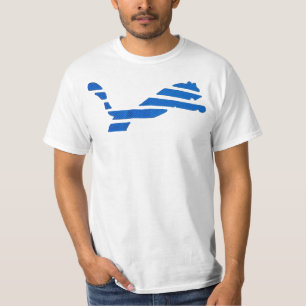 DE GROTE KAT T-SHIRT
