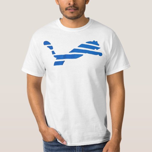 DE GROTE KAT T-SHIRT (Voorkant)