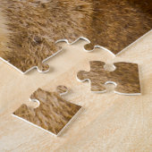 De Grote Katachtigen Leeuwen. Legpuzzel (Zijkant)