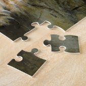 De Grote Katachtigen Leeuwen. Legpuzzel (Zijkant)