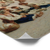 De Grote Kerk Poster (Hoek)