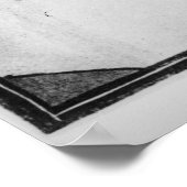 De Grote Khan in Peking Poster (Hoek)