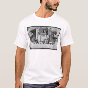 De Grote Khan in Peking T-shirt