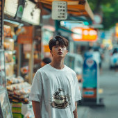  De Grote Koffiegolf T-shirt