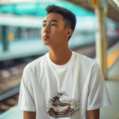  De Grote Koffiegolf T-shirt