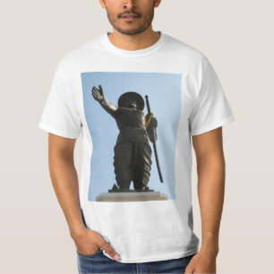De grote koning Anouvong ... Vientiane, Laos T-shirt
